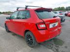 2016 SKODA FABIA MONTE CARLO TSI  for sale at Copart GLOUCESTER
