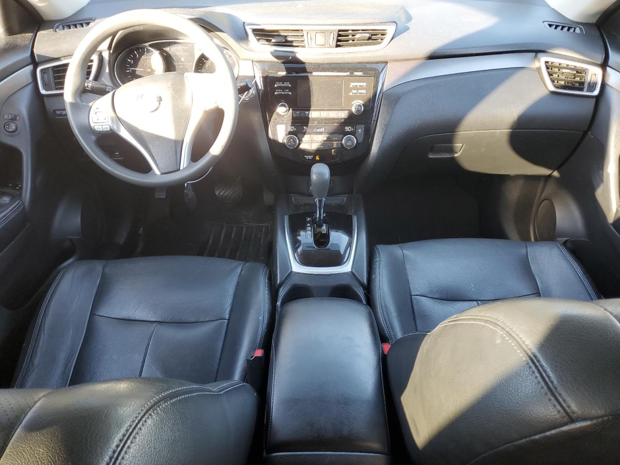 2015 Nissan Rogue S VIN: KNMAT2MV3FP546336 Lot: 85512435