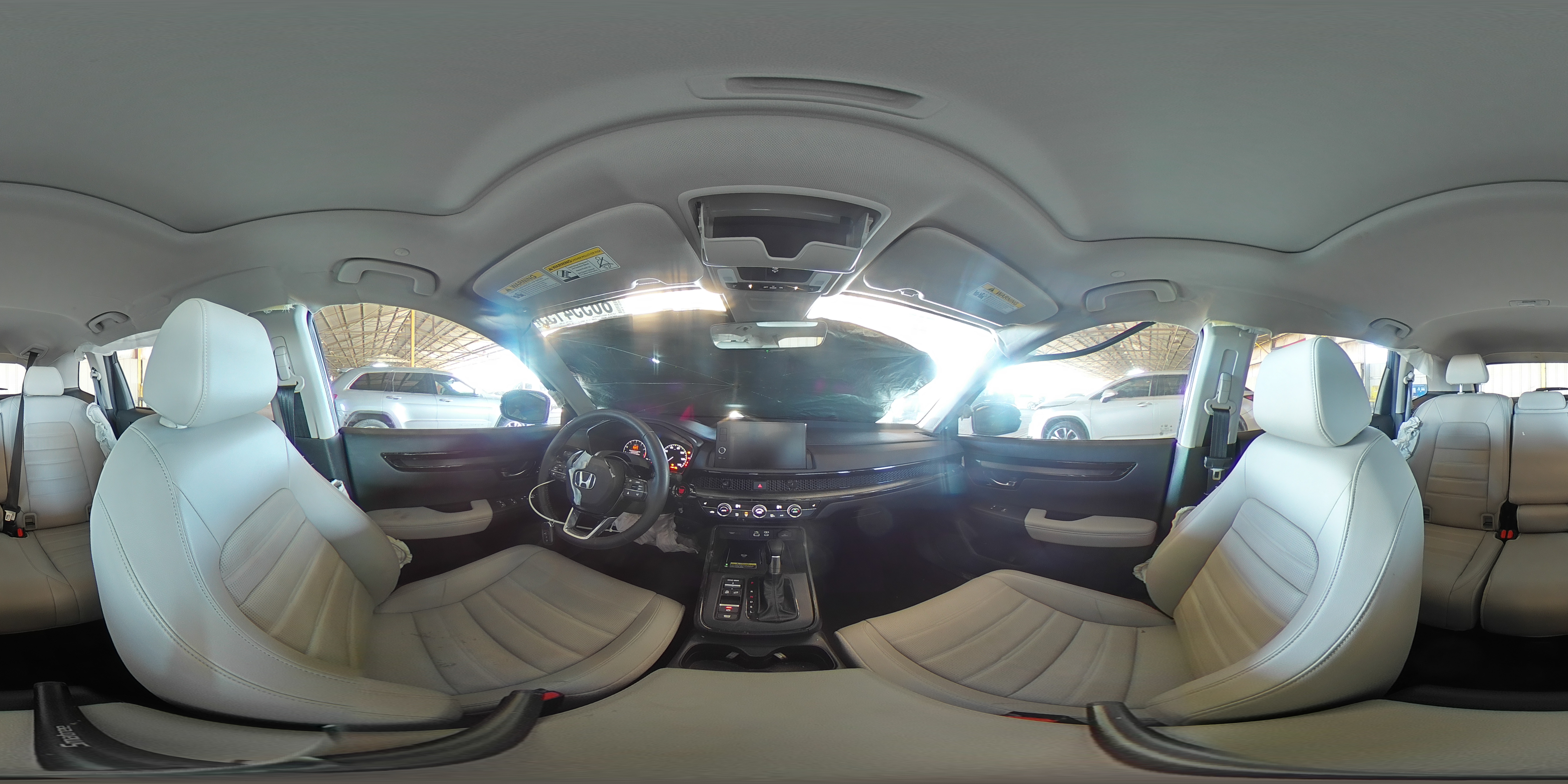 2025 Honda Cr-V Exl VIN: 2HKRS3H73SH321332 Lot: 86554155