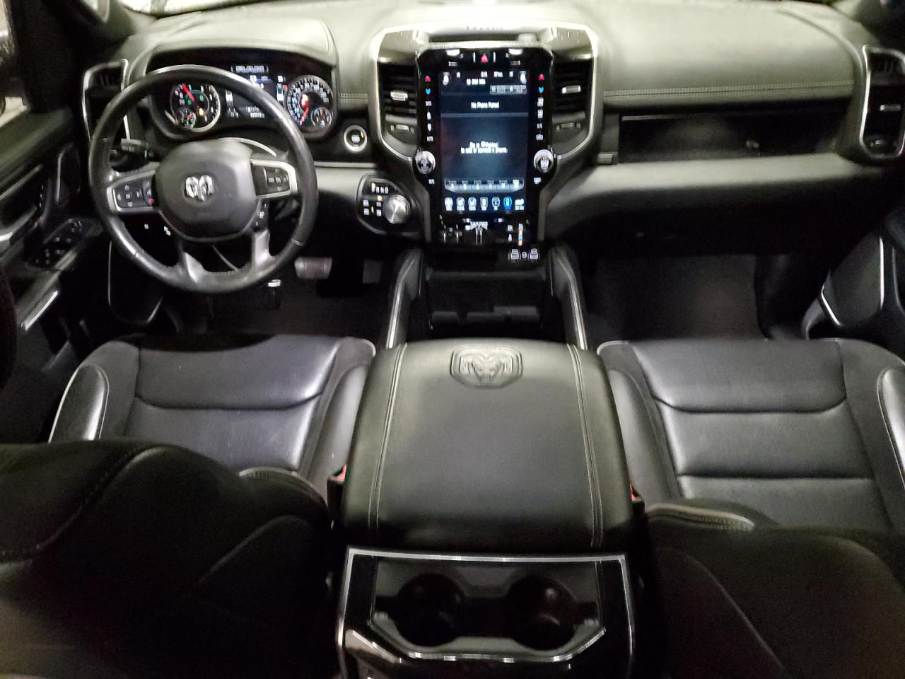 2021 Ram 1500 Laramie VIN: 1C6SRFRMXMN592451 Lot: 87073165