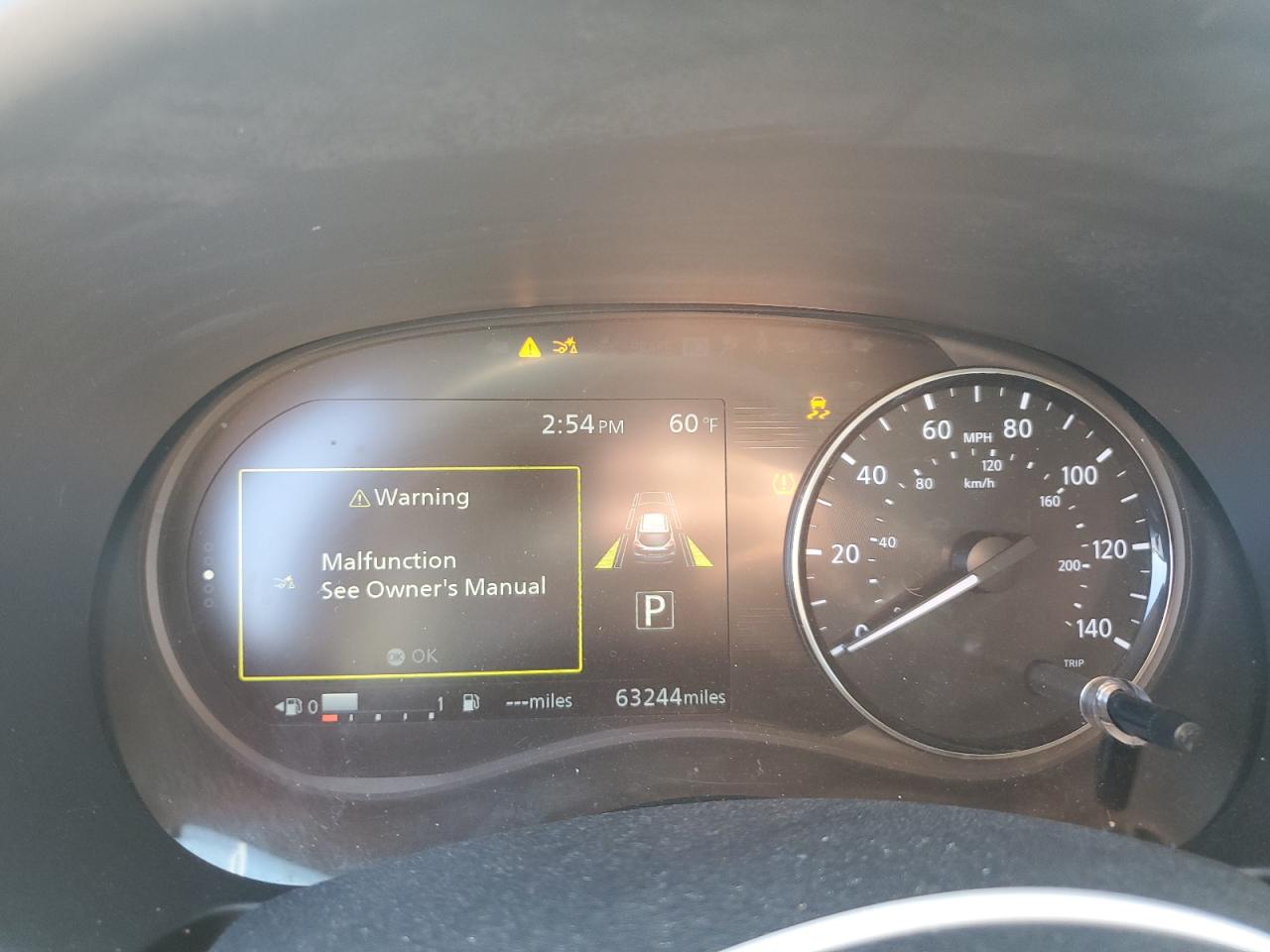 2023 Nissan Kicks Sr VIN: 3N1CP5DV1PL484661 Lot: 86336405