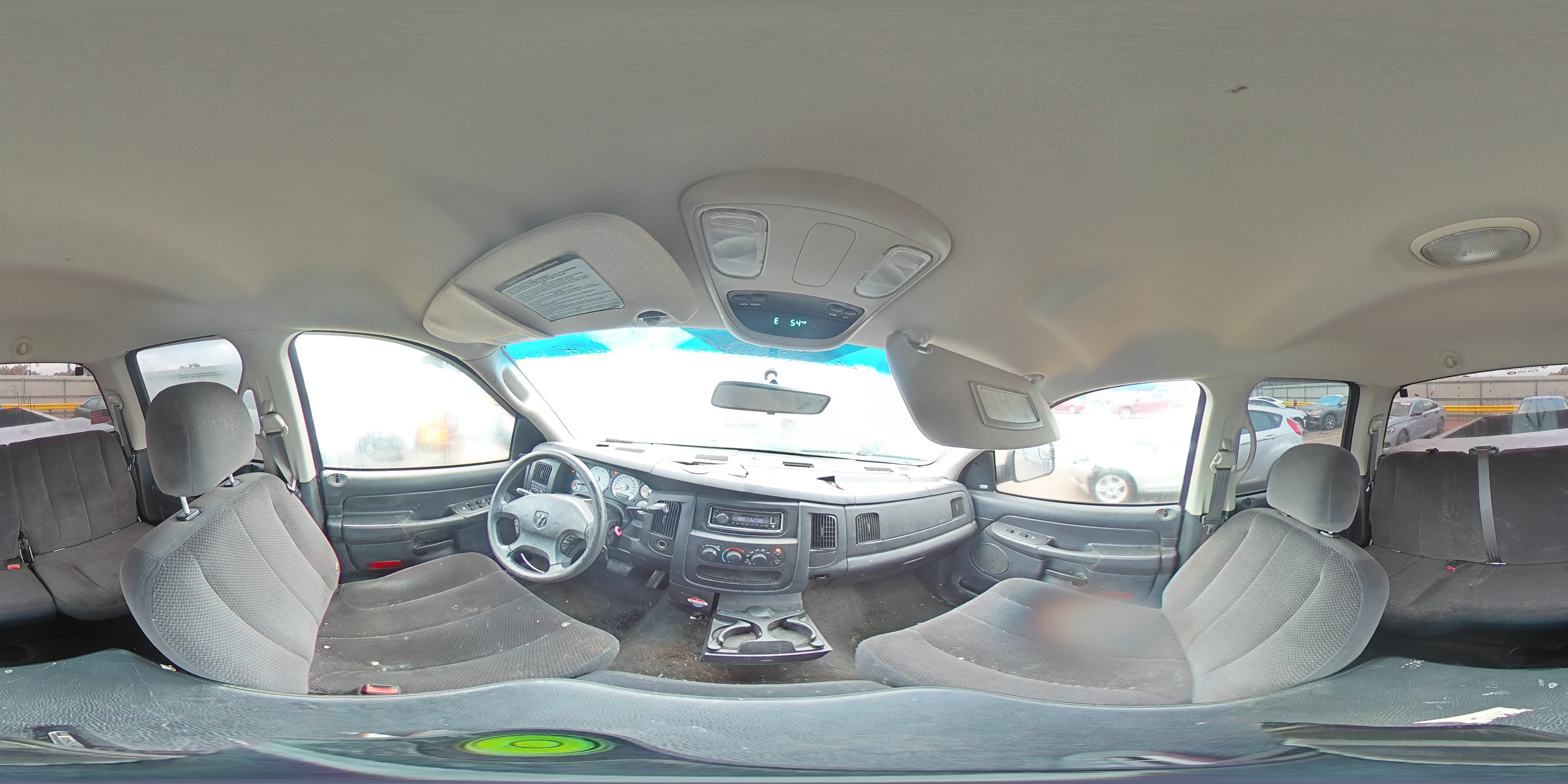 2003 Dodge Ram 2500 St VIN: 3D7KA28C53G775562 Lot: 84640575