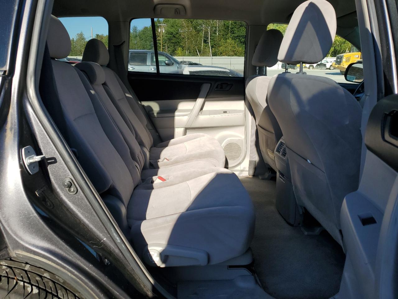 2008 Toyota Highlander VIN: JTEES41A982076892 Lot: 81275895