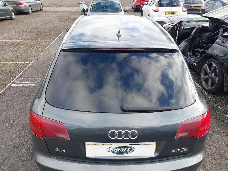 2008 AUDI A6 2.7 TDI QUATTRO S LINE 5DR TIP AUTO