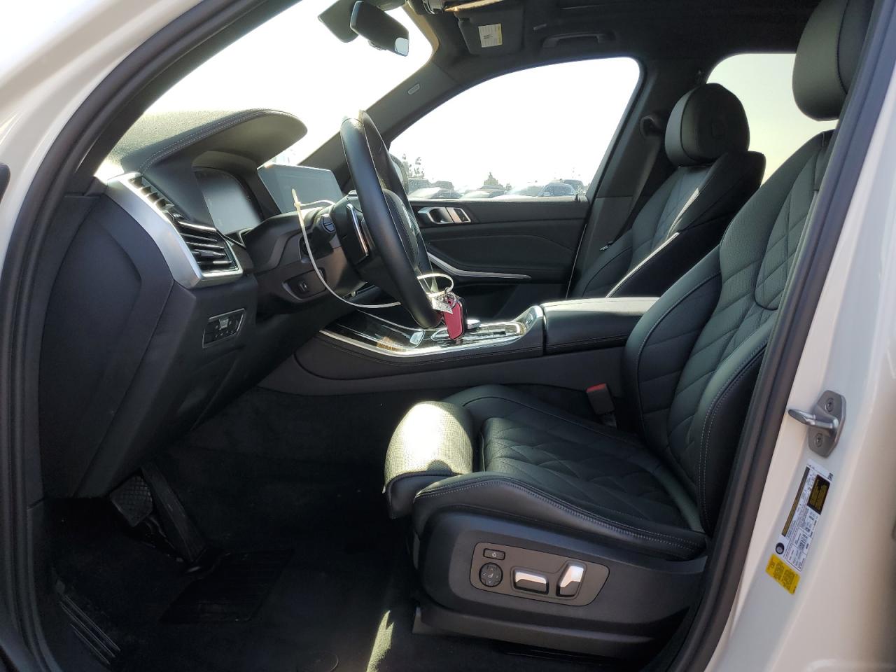 2023 BMW X5 Sdrive 40I VIN: 5UXCR4C08P9R41707 Lot: 81974895