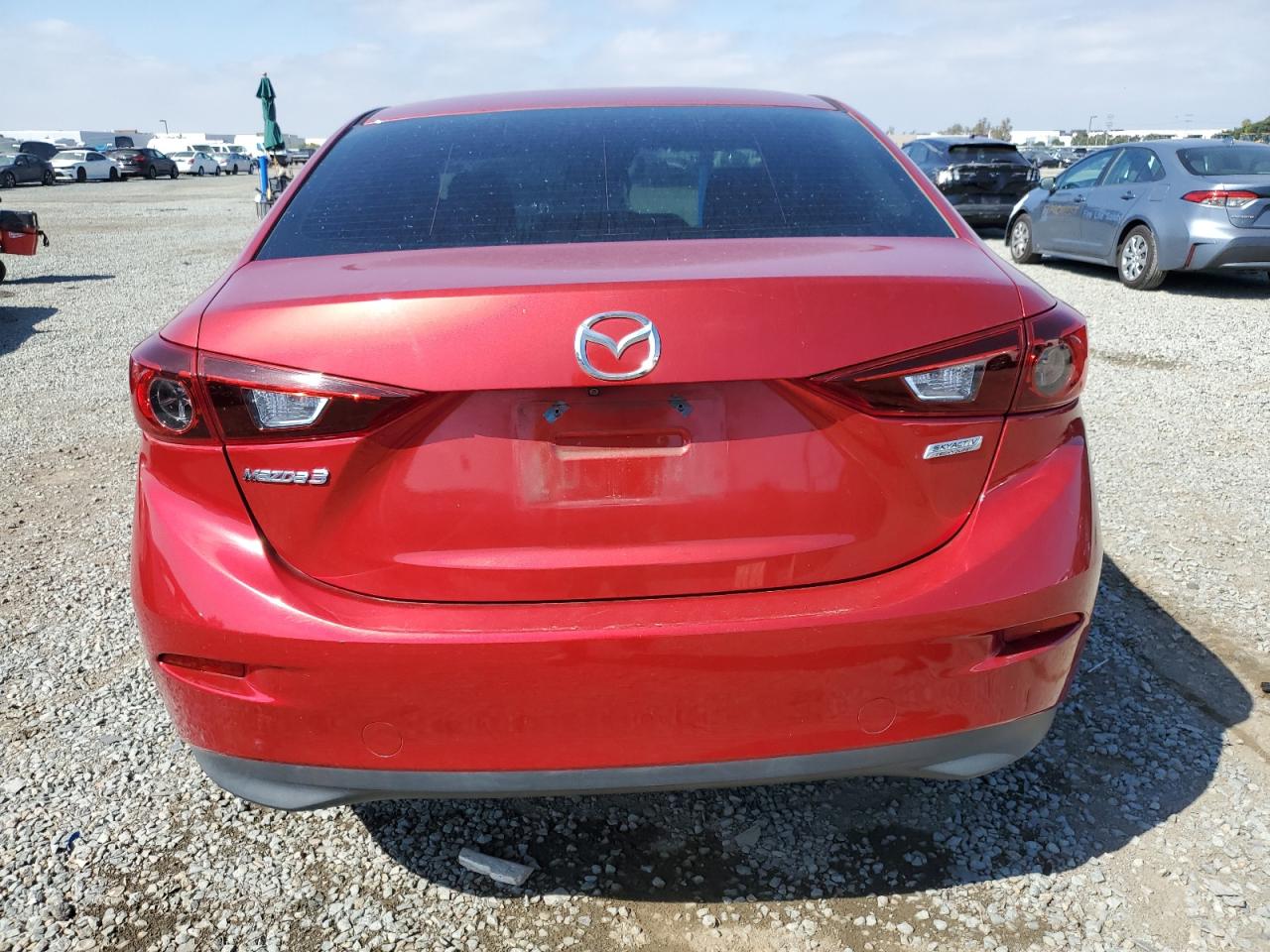 2018 Mazda 3 Sport VIN: 3MZBN1U76JM160631 Lot: 85156995