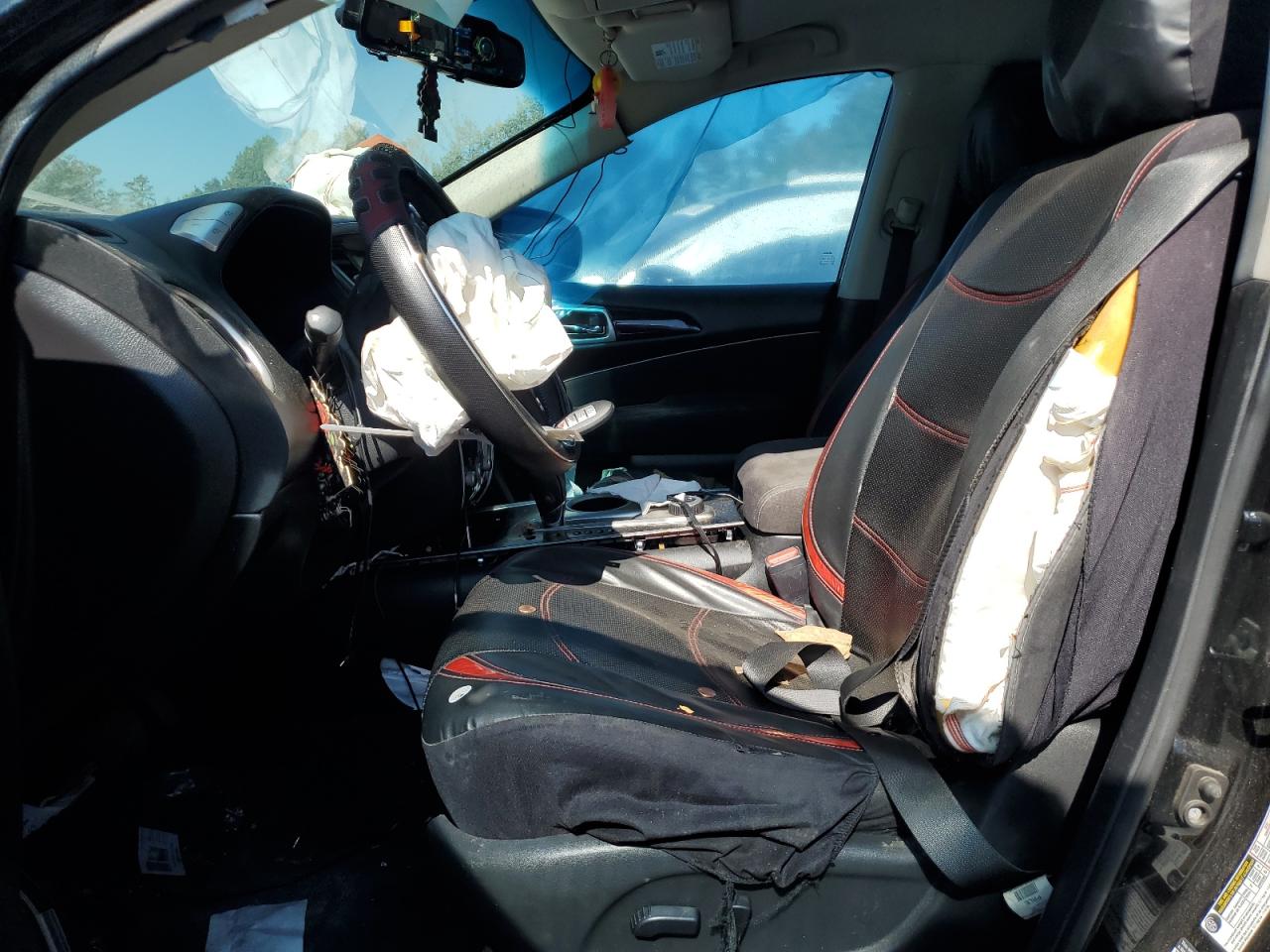 2015 Nissan Pathfinder S VIN: 5N1AR2MM7FC648277 Lot: 81975685