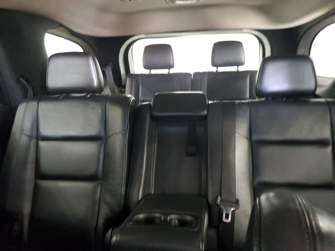 2016 Dodge Durango Limited VIN: 1C4RDJDG9GC360255 Lot: 90468605