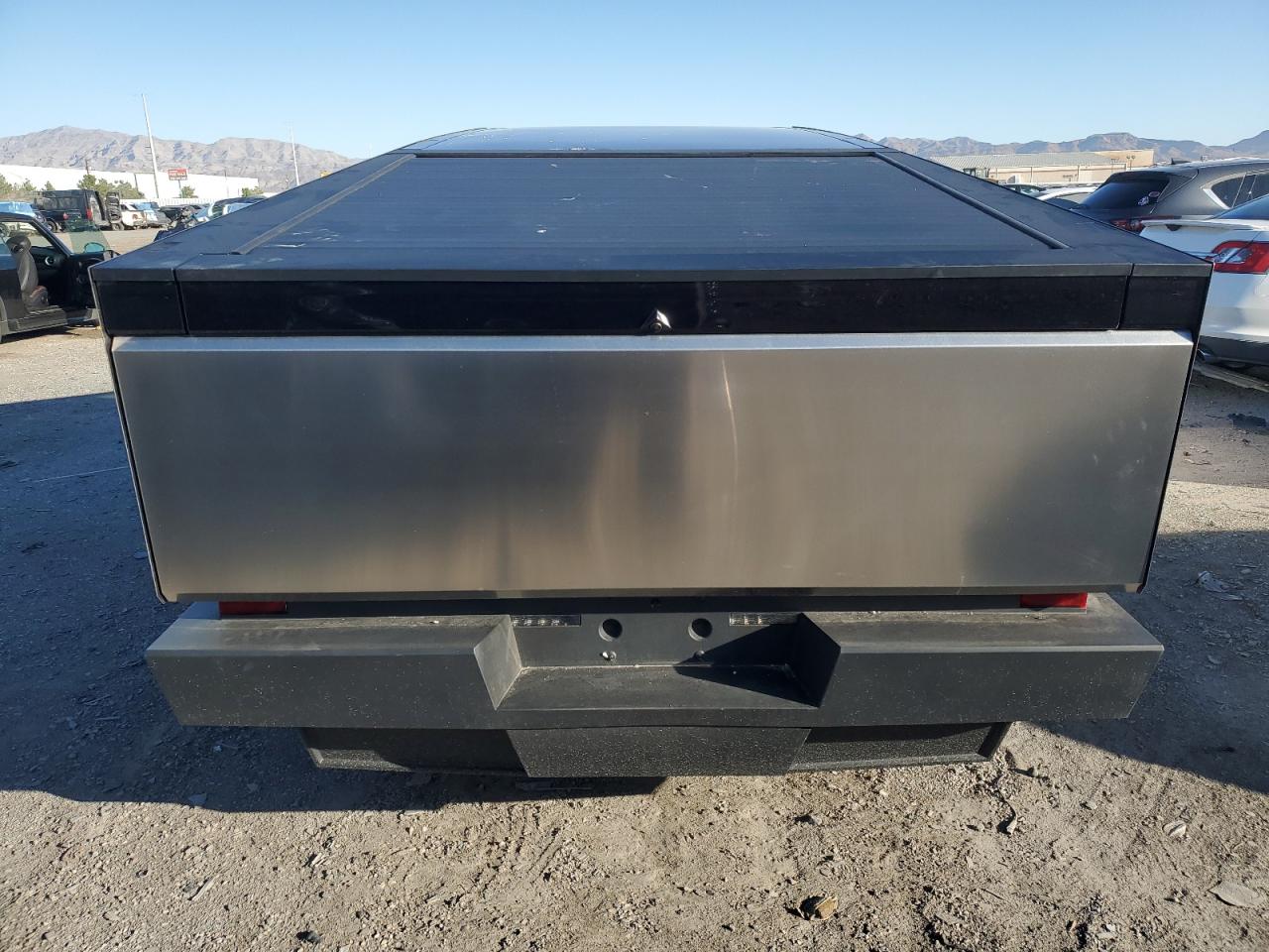 2024 Tesla Cybertruck VIN: 7G2CEHEDXRA050082 Lot: 85885125