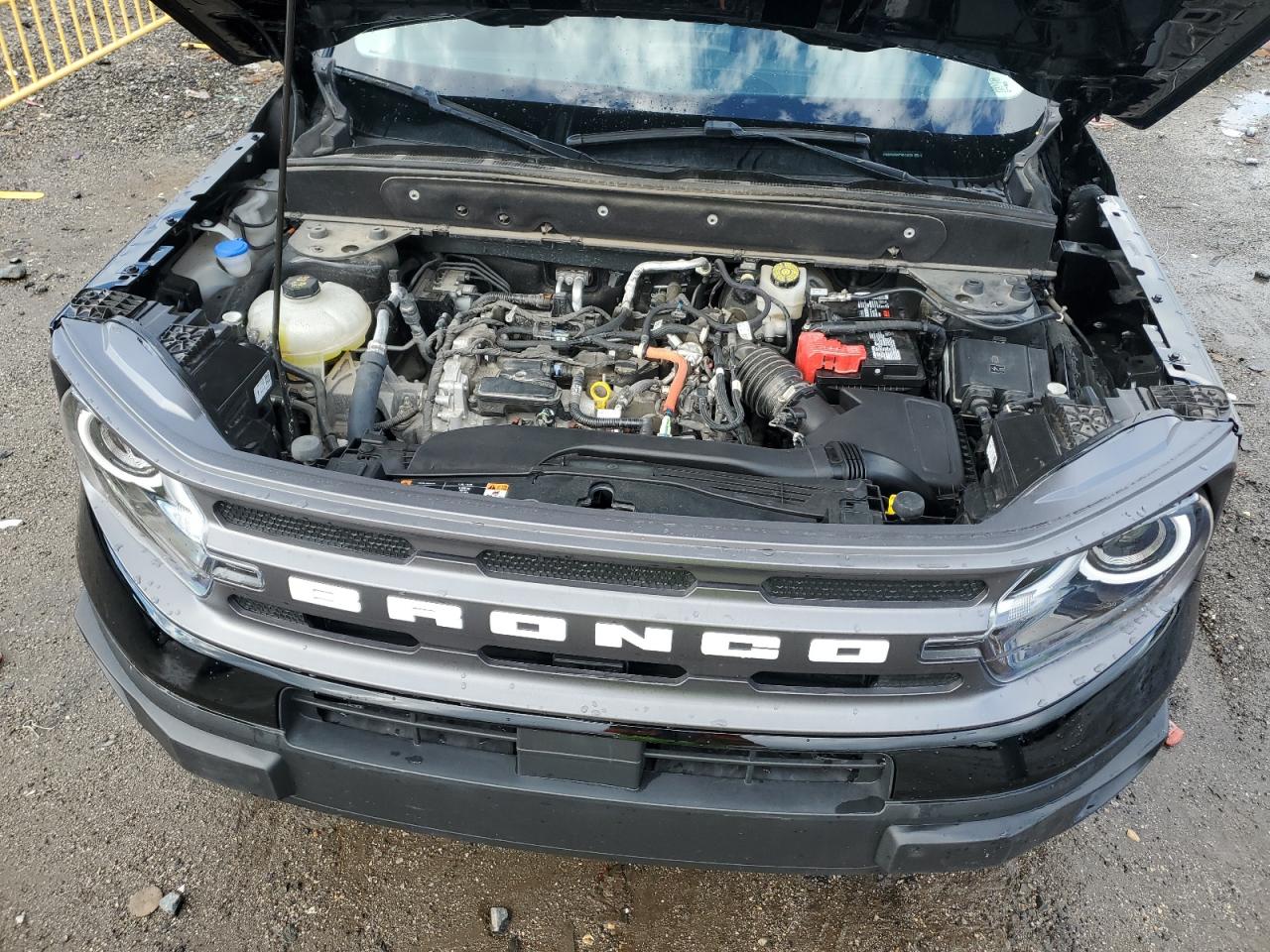 2023 Ford Bronco Sport Outer Banks VIN: 3FMCR9C66PRD13230 Lot: 90790515