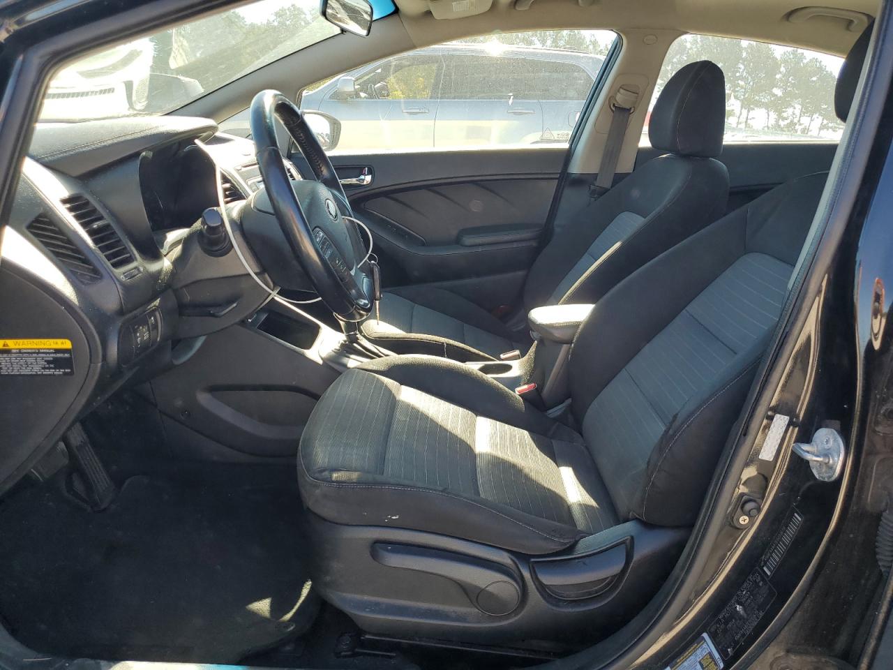 2014 Kia Forte Ex VIN: KNAFX4A87E5051679 Lot: 80091585