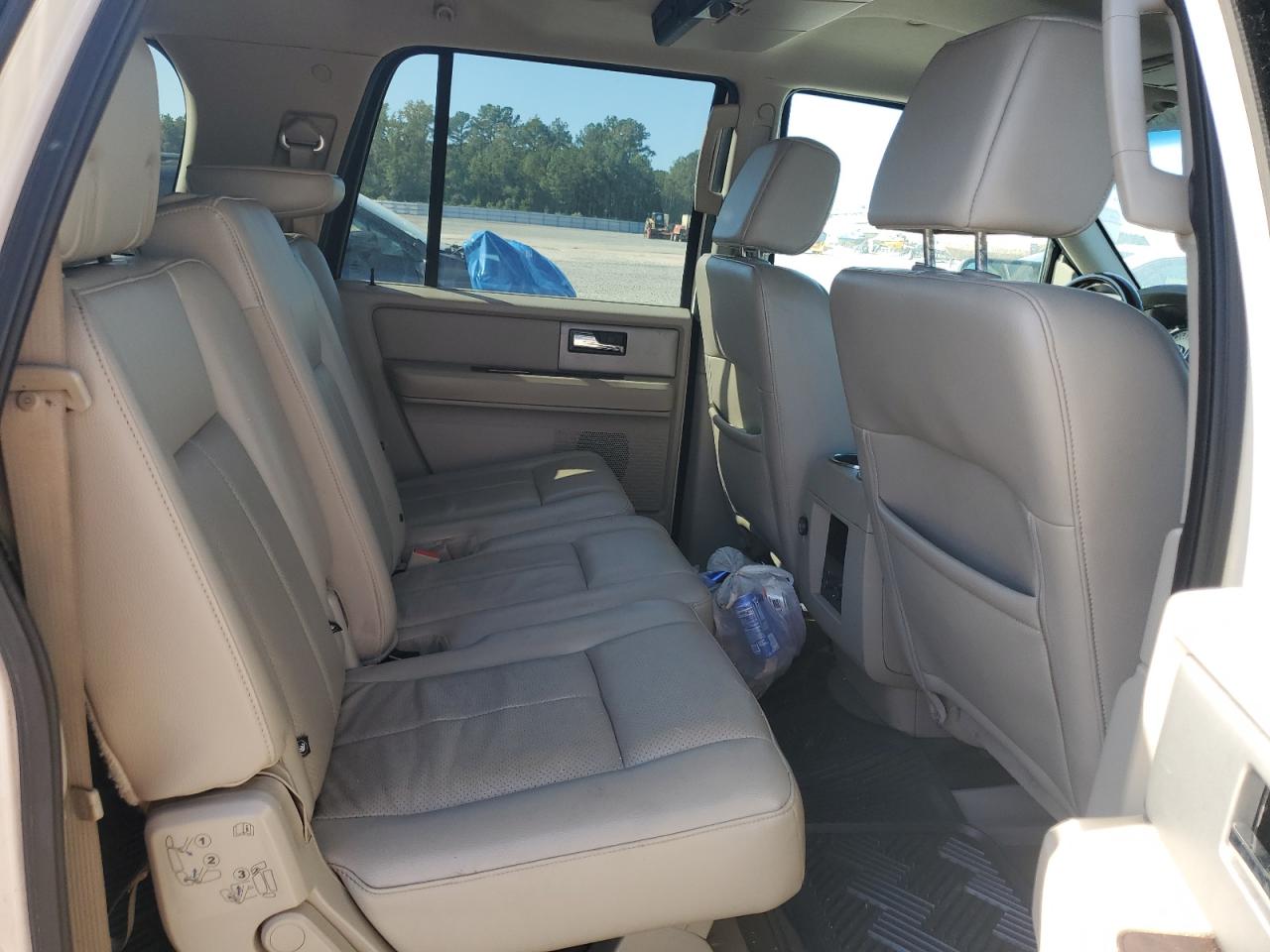 2007 Ford Expedition El Limited VIN: 1FMFK19537LA87857 Lot: 84922175