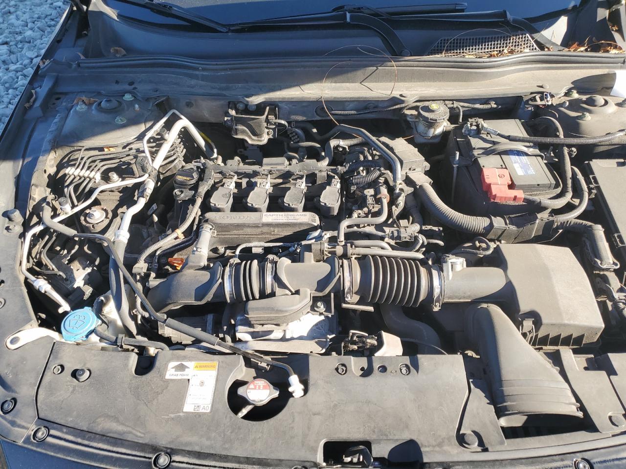 2018 Honda Accord Sport VIN: 1HGCV1F32JA068819 Lot: 84974925