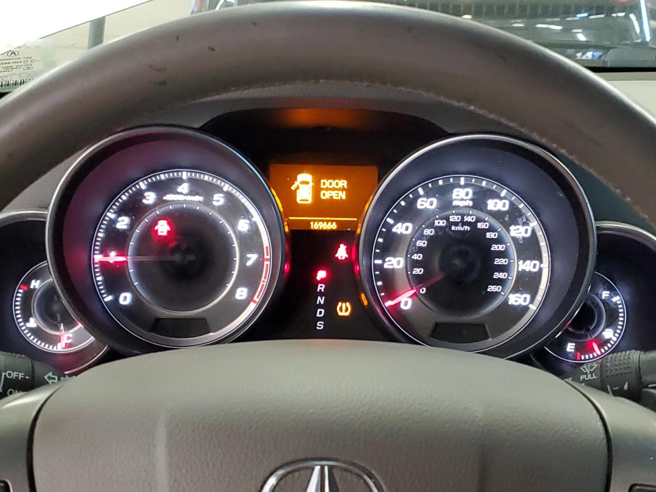 2010 Acura Mdx VIN: 2HNYD2H21AH526704 Lot: 85074205