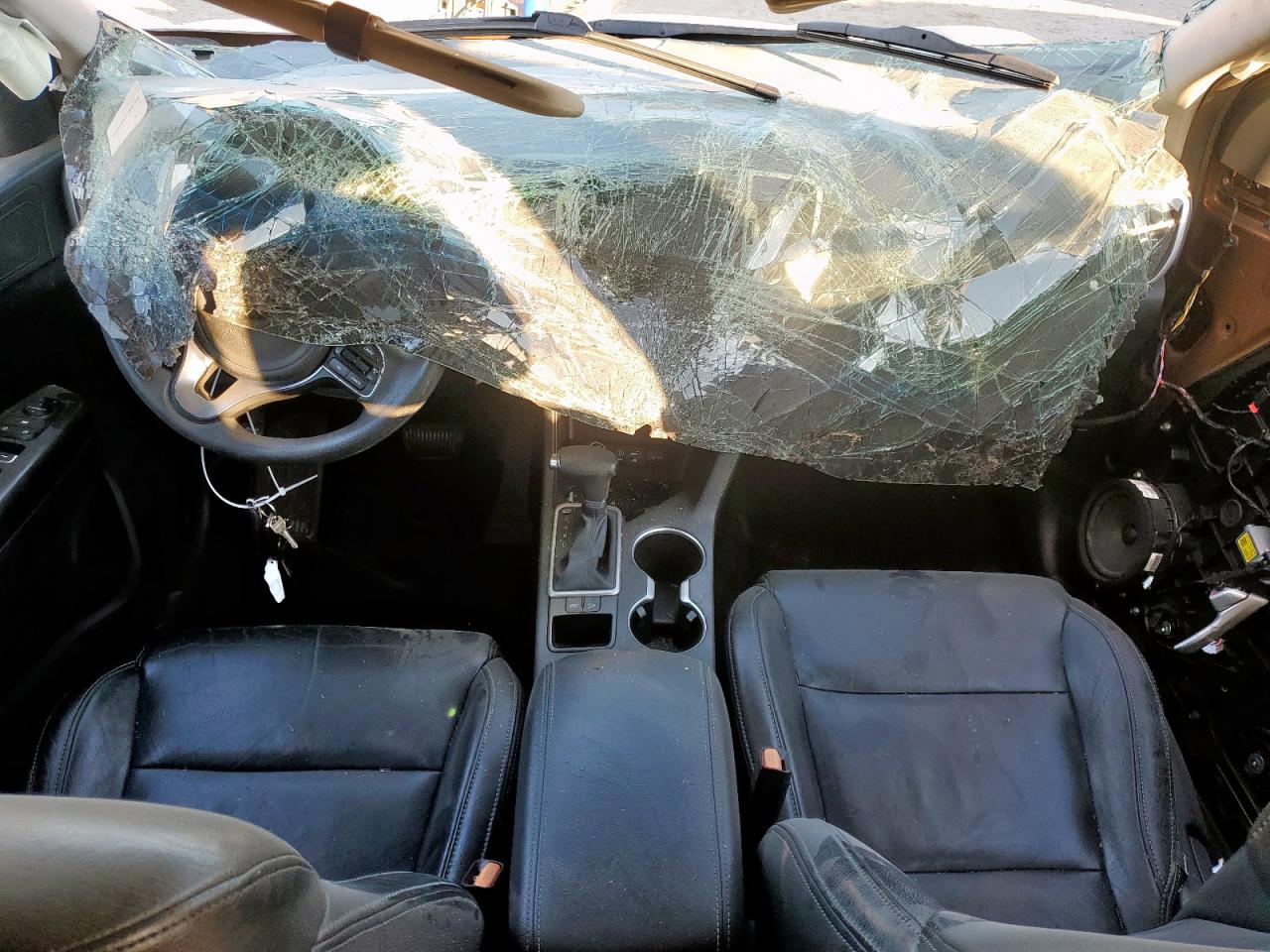 2017 Kia Sportage Lx VIN: KNDPM3AC5H7113880 Lot: 86154415