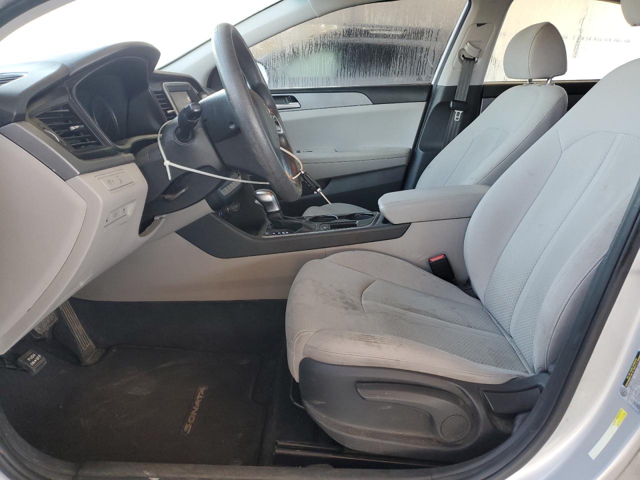 2019 Hyundai Sonata Se VIN: 5NPE24AF7KH760362 Lot: 86405715