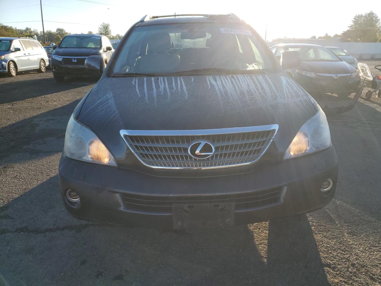 2008 Lexus Rx 400H VIN: JTJHW31U082056649 Lot: 86457765