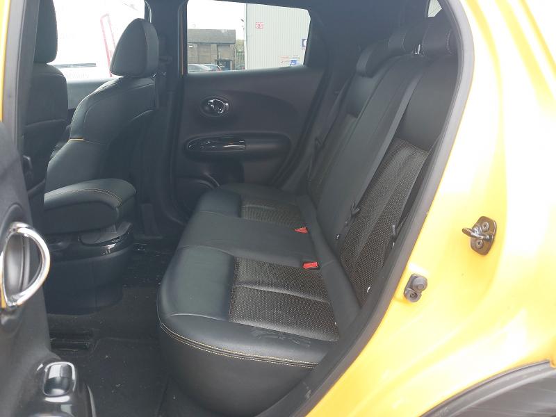 2015 NISSAN JUKE 1.2 DIG-T TEKNA 5DR