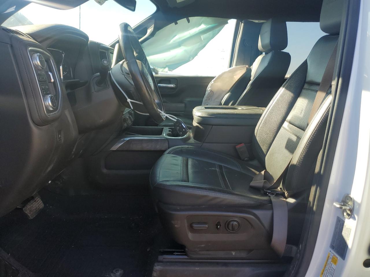 2021 GMC Sierra K2500 Denali VIN: 1GT49RE79MF261096 Lot: 85583825