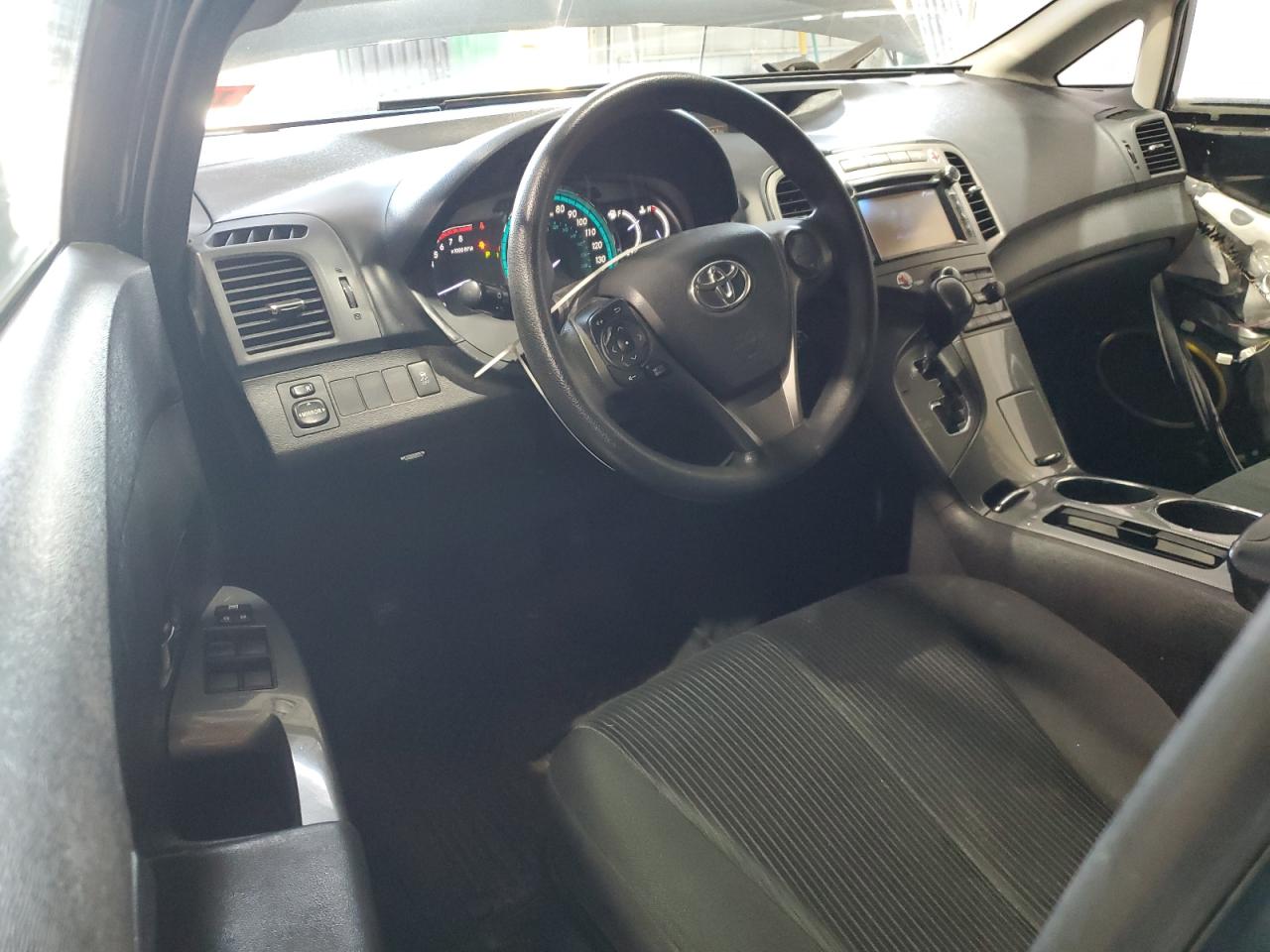 2014 Toyota Venza Le VIN: 4T3BA3BB6EU057117 Lot: 85495575