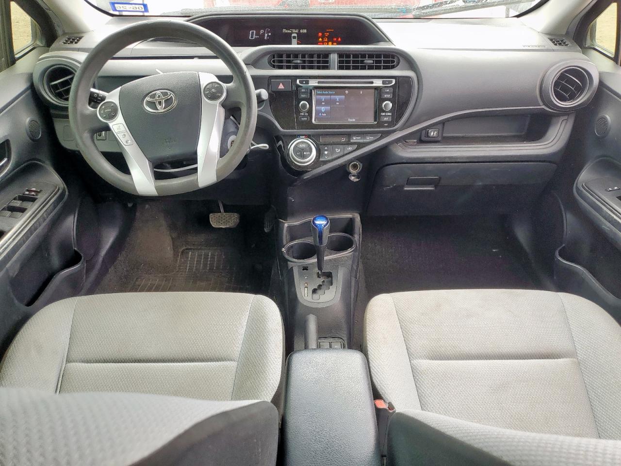 2015 Toyota Prius C VIN: JTDKDTB34F1094215 Lot: 82215205