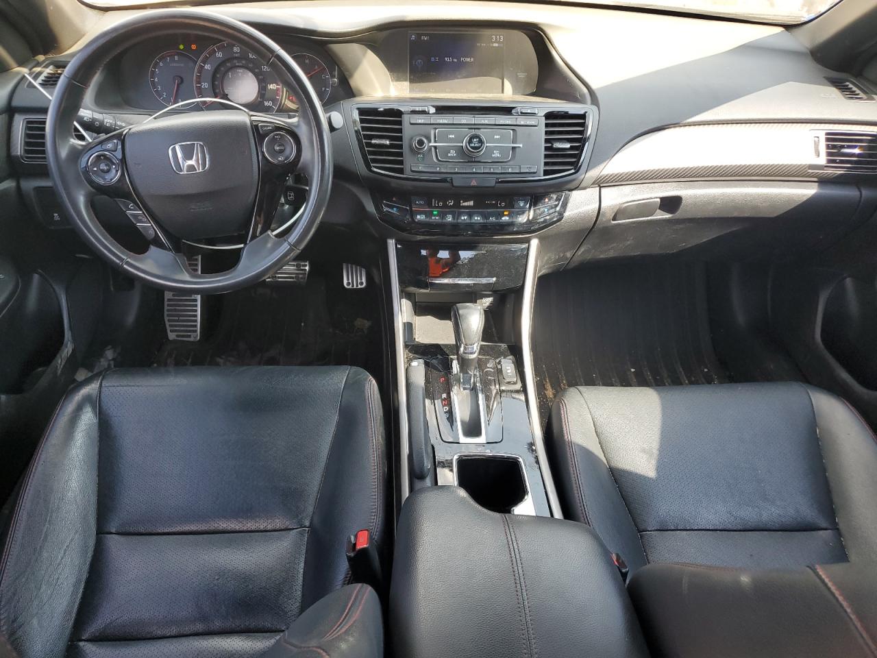 2017 Honda Accord Sport Special Edition VIN: 1HGCR2F12HA032535 Lot: 82353835