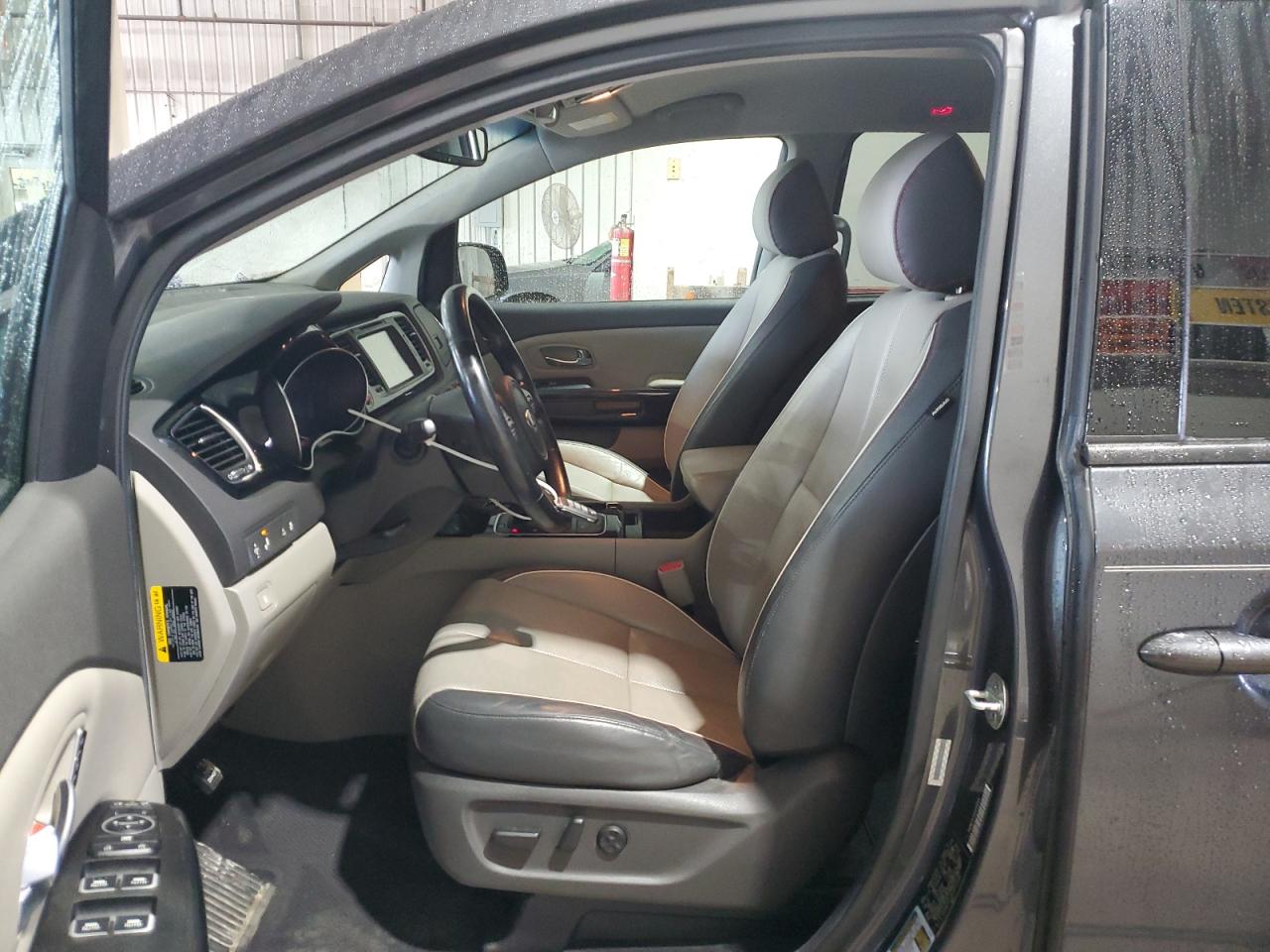 2015 Kia Sedona Ex VIN: KNDMC5C13F6019044 Lot: 86498485