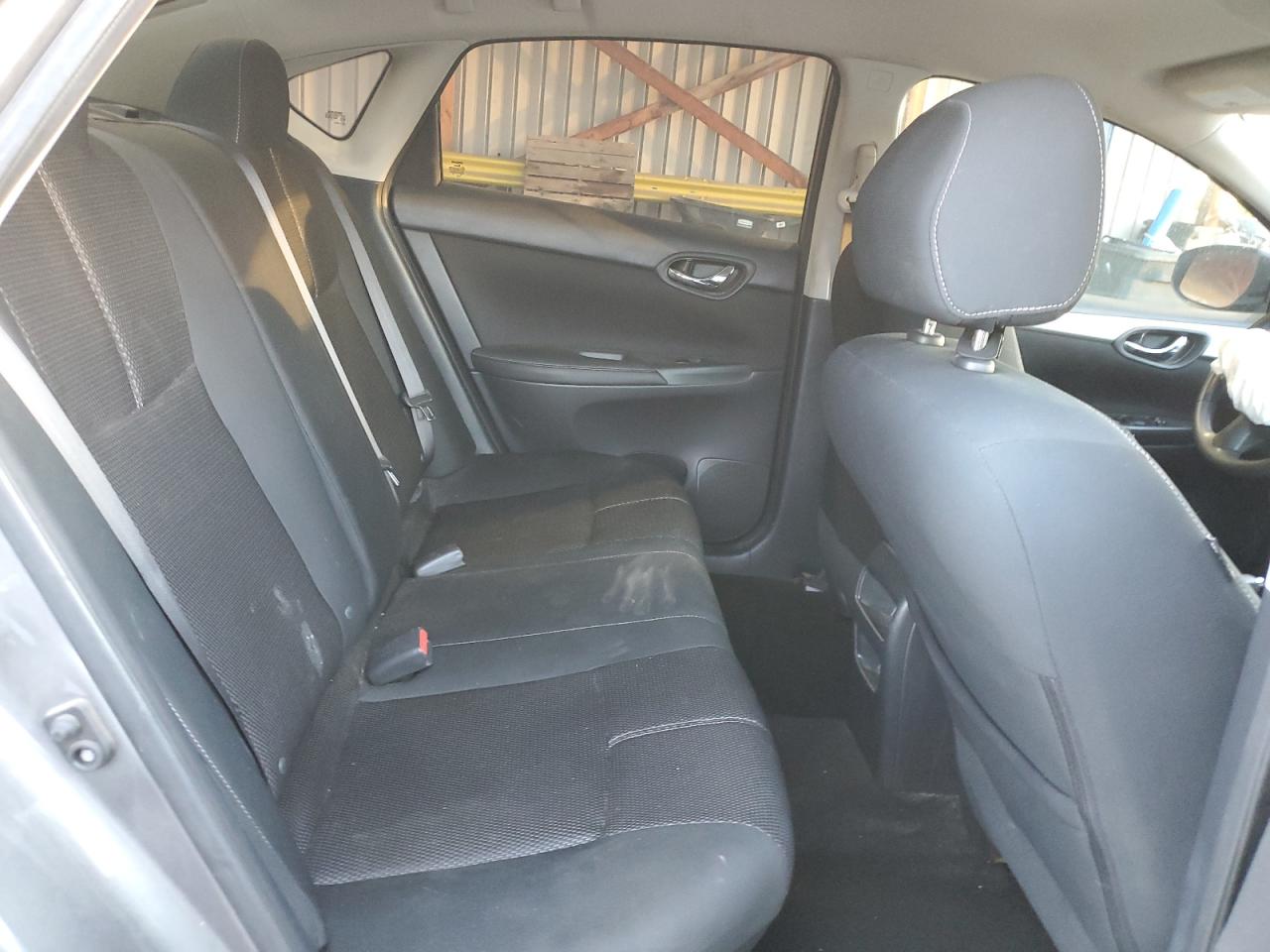 2018 Nissan Sentra S VIN: 3N1AB7AP7JY332286 Lot: 85895115