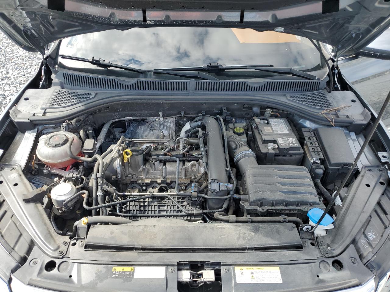 2020 Volkswagen Jetta S VIN: 3VWC57BU0LM088523 Lot: 90590895