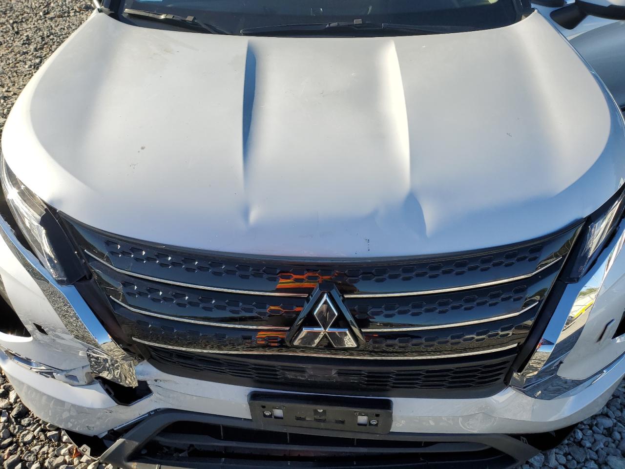 2023 Mitsubishi Outlander Es VIN: JA4J4TA83PZ008382 Lot: 85368995