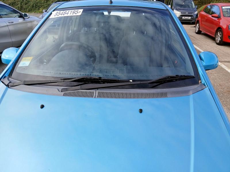 2003 HYUNDAI GETZ 1.6 CDX 5DR AUTO