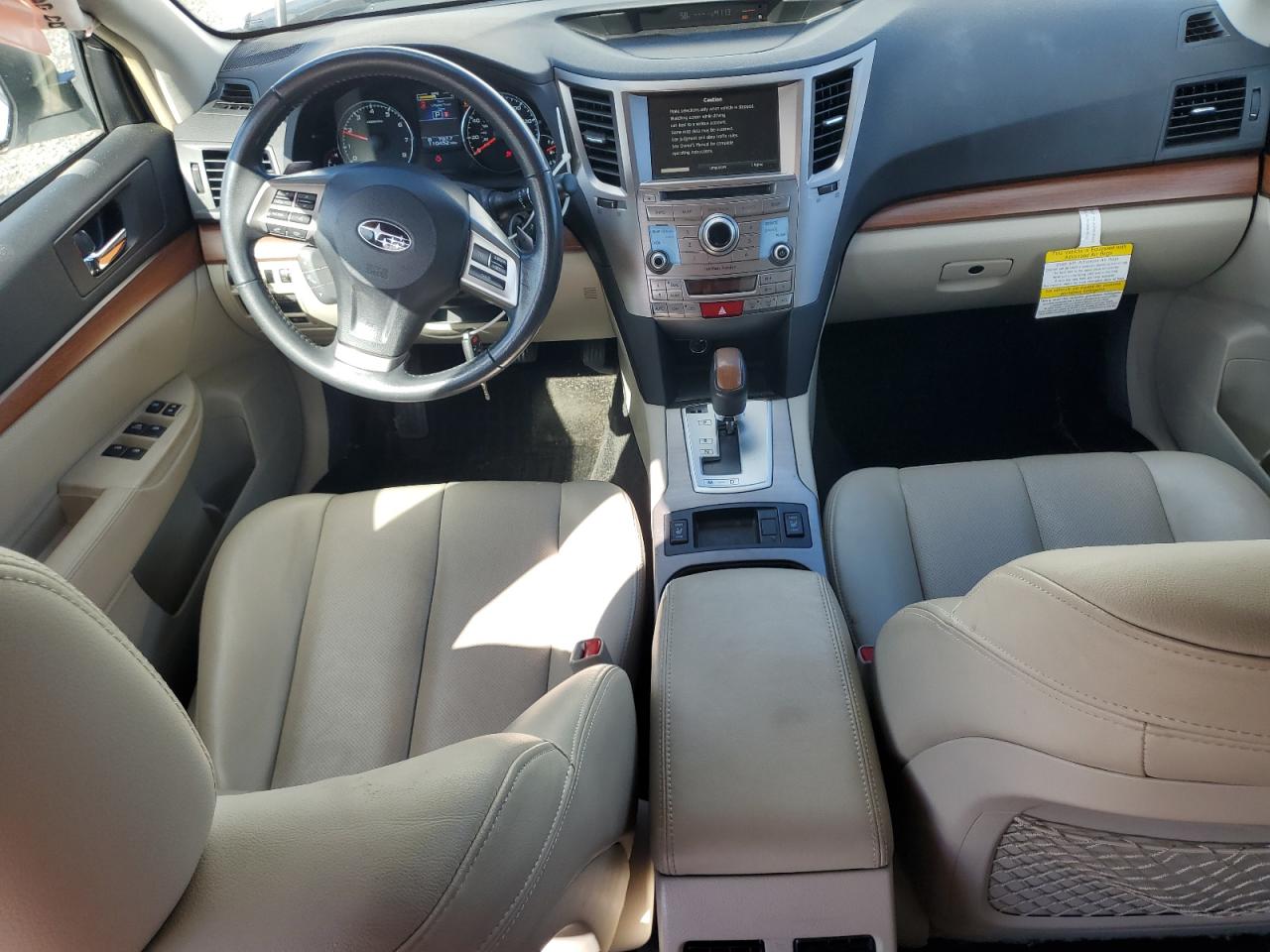 2014 Subaru Outback 2.5I Limited VIN: 4S4BRBMC4E3311074 Lot: 90081935