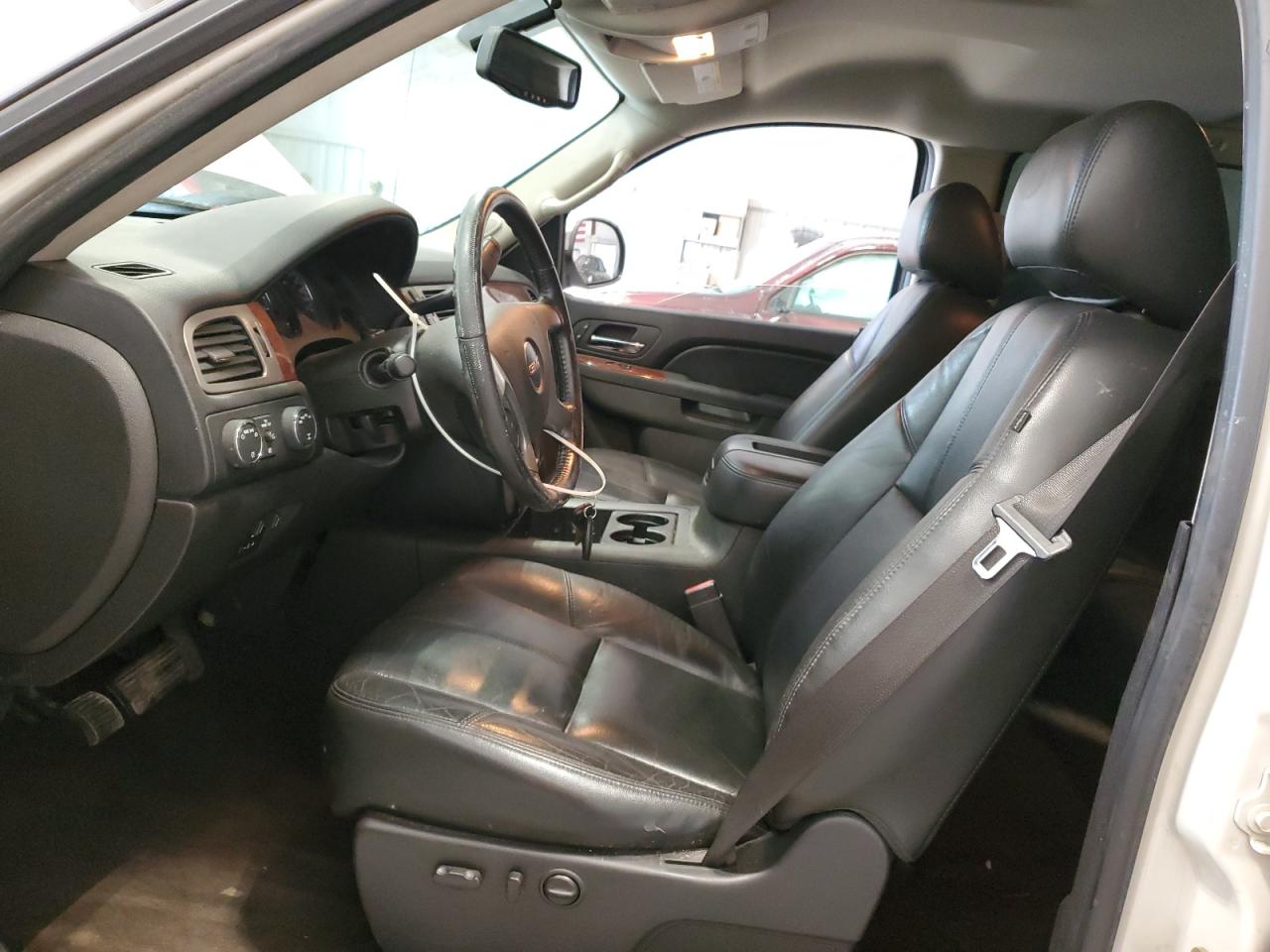 2013 GMC Sierra K1500 Slt VIN: 3GTP2WE76DG271387 Lot: 81910245