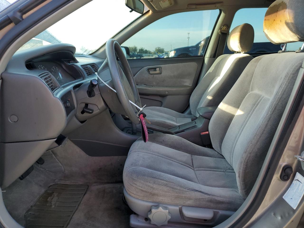 1998 Toyota Camry Ce VIN: 4T1BF22K7WU072134 Lot: 85134415