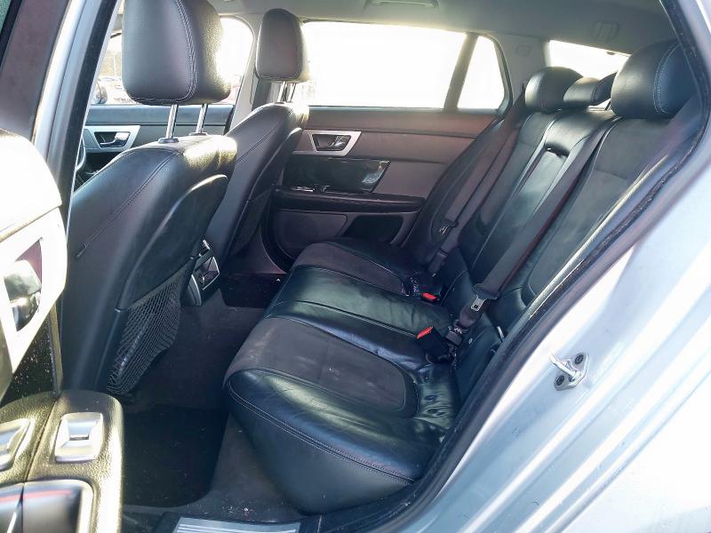 2013 JAGUAR XF 2.2D [200] SPORT 5DR AUTO