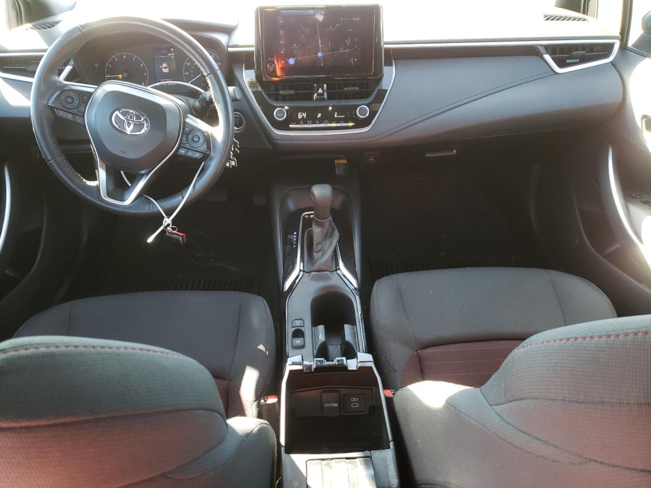 2024 Toyota Corolla Se VIN: 5YFP4MCEXRP198316 Lot: 82367535