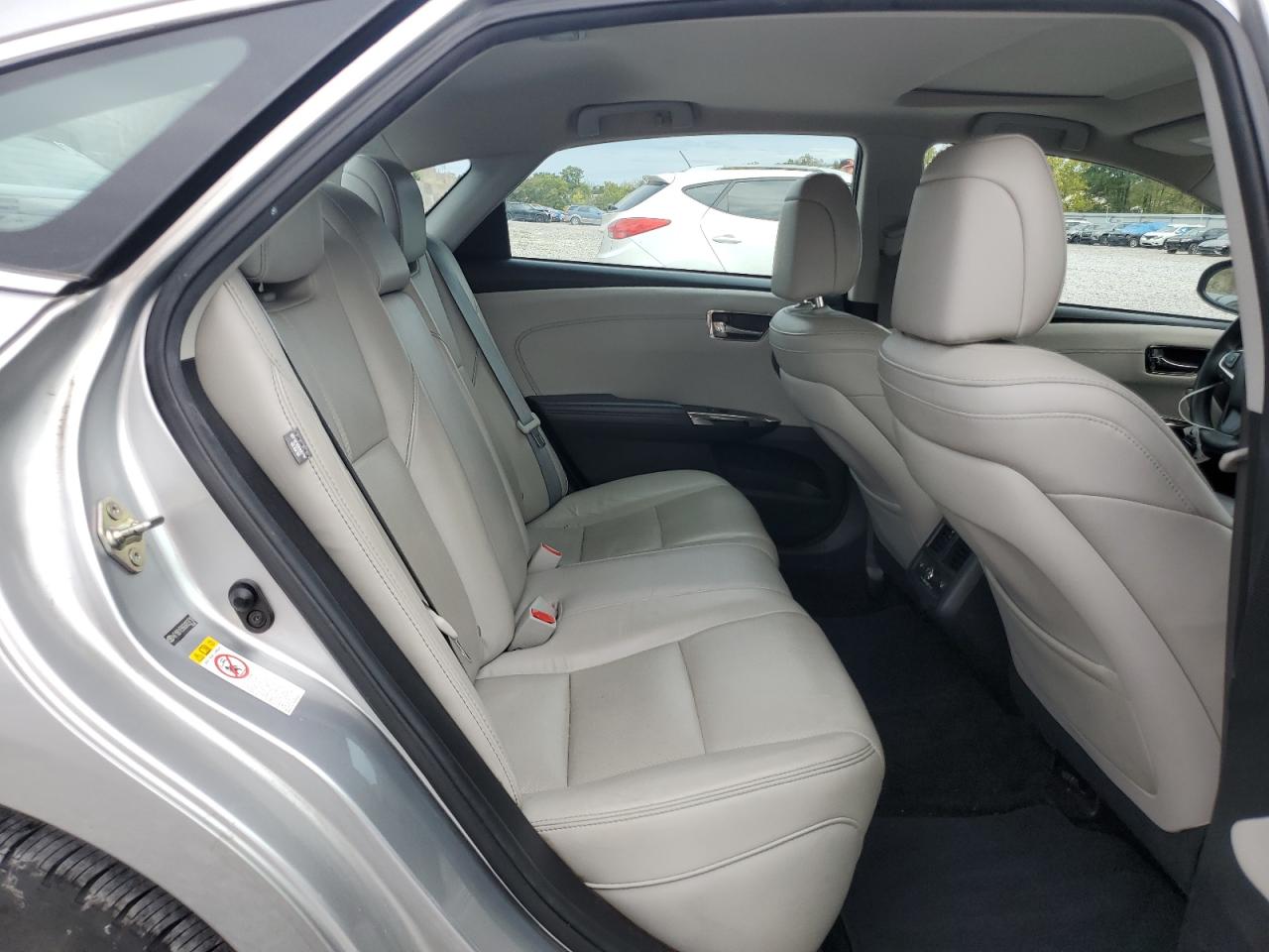 2016 Toyota Avalon Hybrid VIN: 4T1BD1EB8GU053718 Lot: 85181195