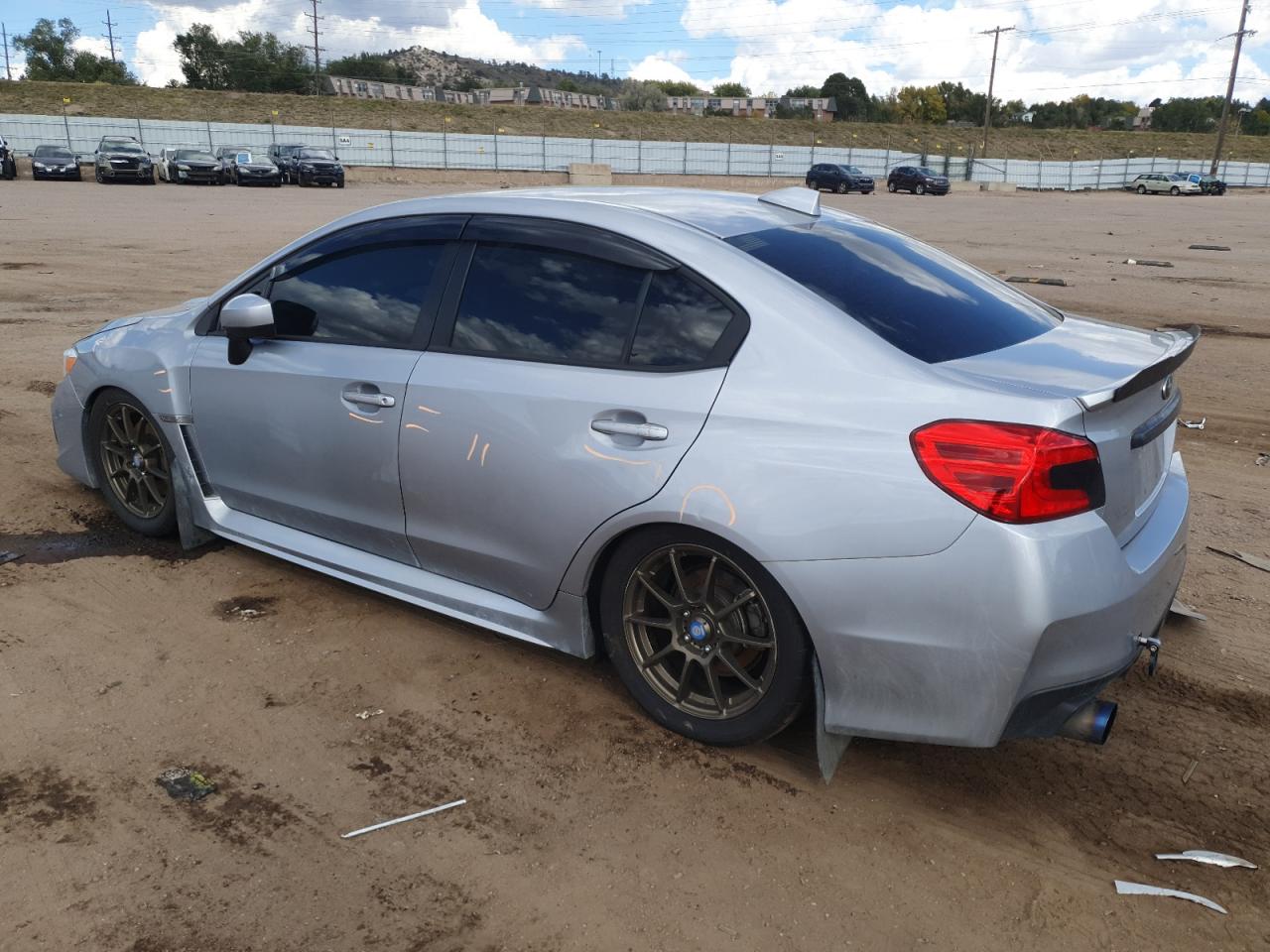 WRX WRX