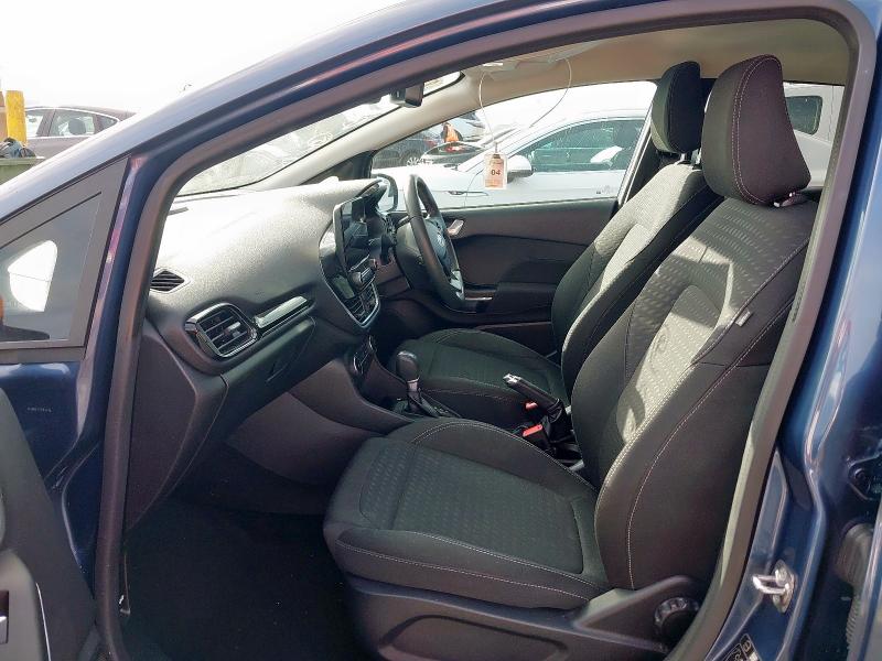 2019 FORD FIESTA 1.0 ECOBOOST TITANIUM 5DR AUTO