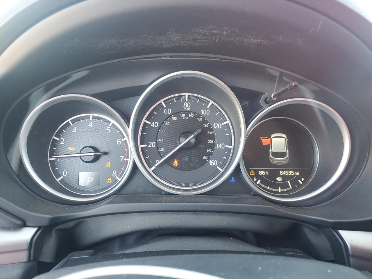 2018 Mazda Cx-5 Touring VIN: JM3KFACM3J0436376 Lot: 86784325