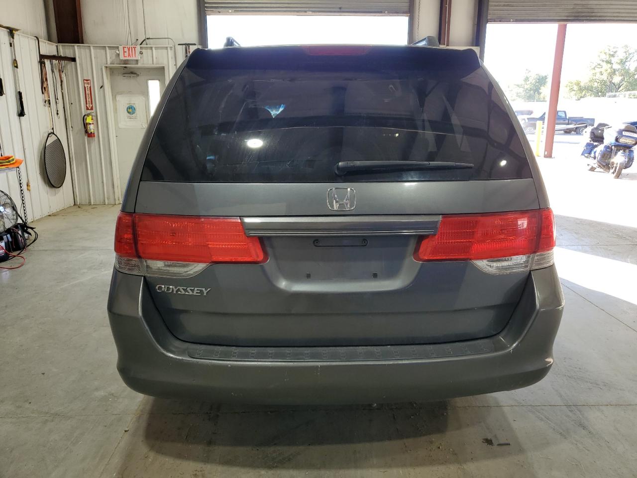 2010 Honda Odyssey Lx VIN: 5FNRL3H21AB105512 Lot: 86272555