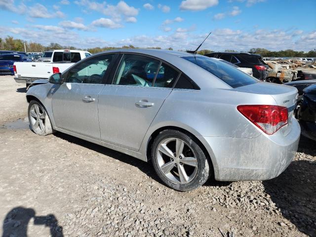  CHEVROLET CRUZE 2012 Серебристый