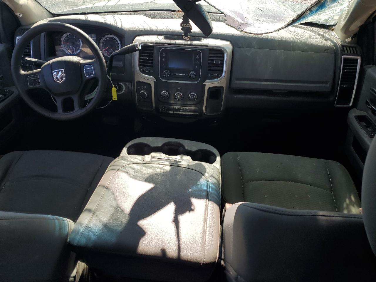 2014 Ram 2500 Slt VIN: 3C6UR5DL4EG242146 Lot: 85385075