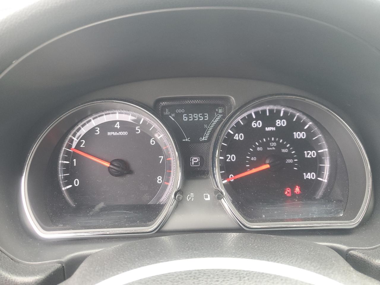 2016 Nissan Versa S VIN: 3N1CN7AP6GL839170 Lot: 86482805