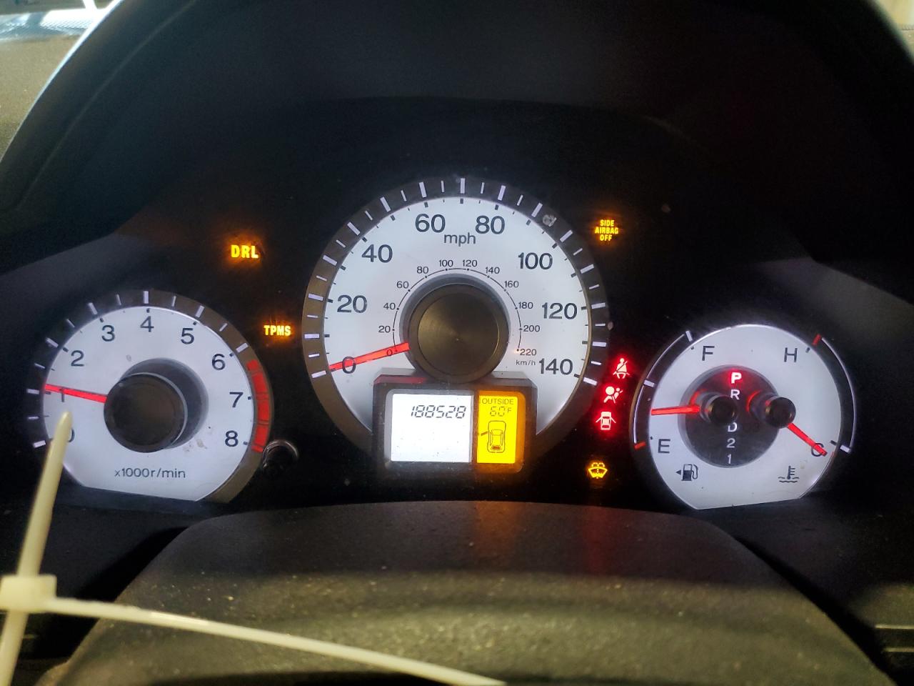 2011 Honda Pilot Ex VIN: 5FNYF4H49BB068060 Lot: 85723955