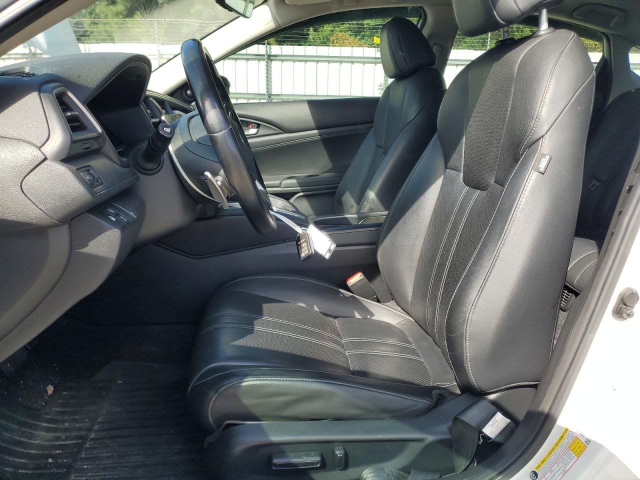 2020 Honda Insight Touring VIN: 19XZE4F97LE002894 Lot: 84644835