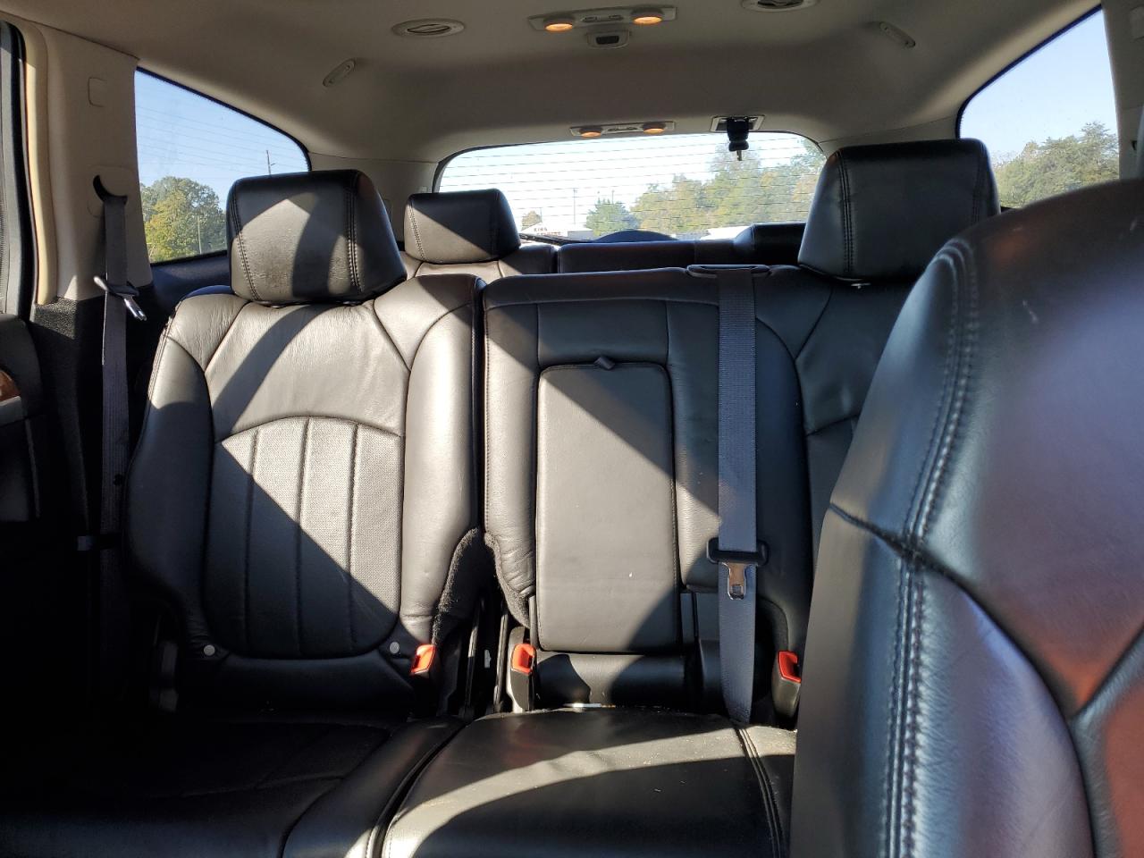 2008 Buick Enclave Cxl VIN: 5GAEV23748J305309 Lot: 82378215