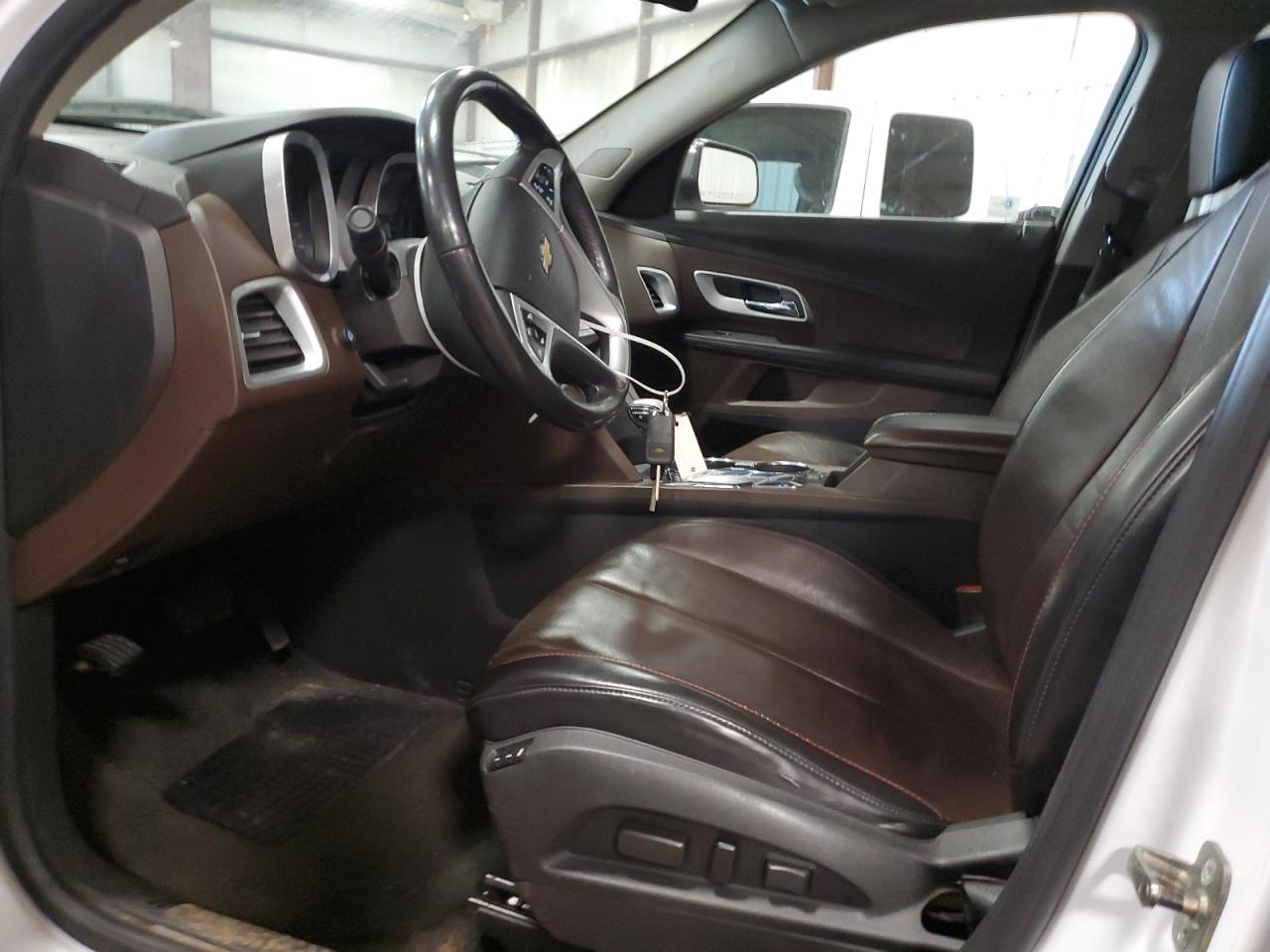 2010 Chevrolet Equinox Ltz VIN: 2CNALFEWXA6281451 Lot: 82006995