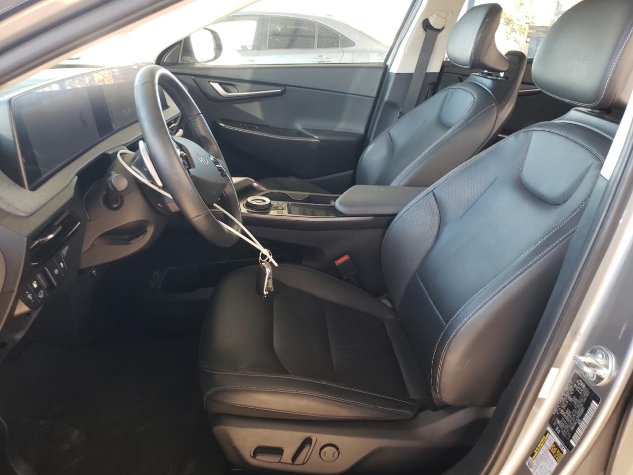 2023 Kia Ev6 Light VIN: KNDC34LA2P5609801 Lot: 85323815