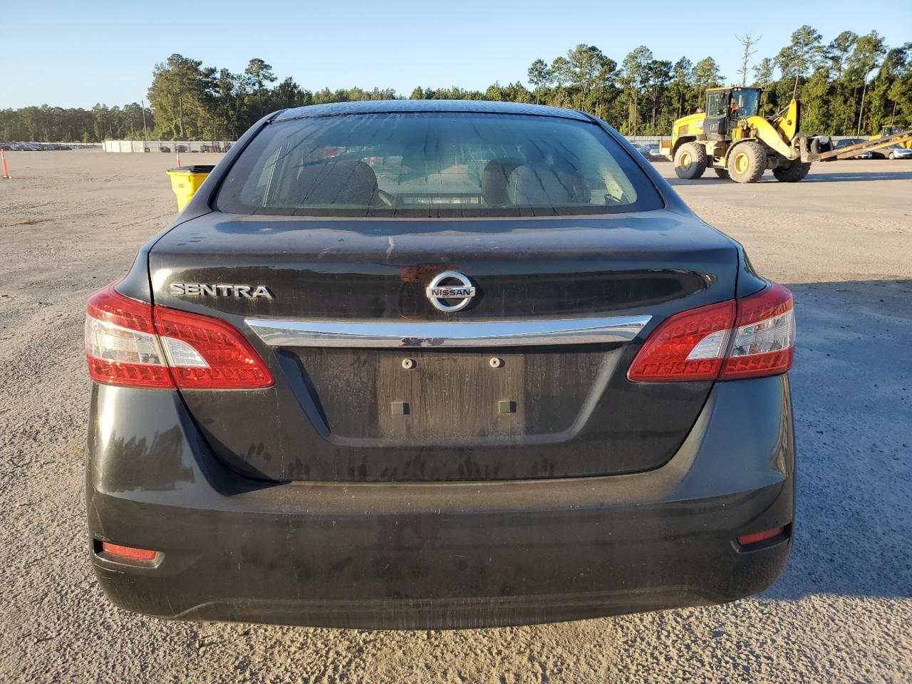 2015 Nissan Sentra S VIN: 3N1AB7AP7FY322641 Lot: 85268525